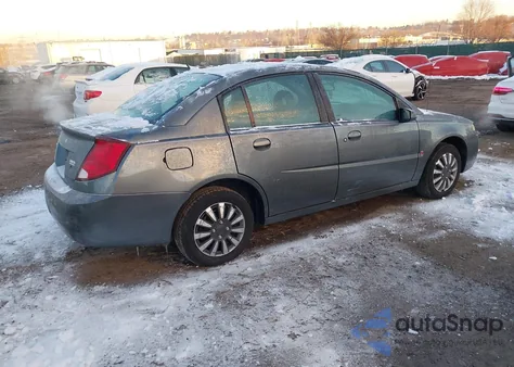 2006 Saturn Ion 2 from USA, damaged, VIN 1G8AJ55F66Z102543